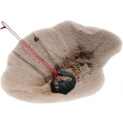 Snow + Sand Tent Anchor