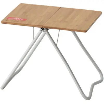Snow Peak Bamboo My Table
