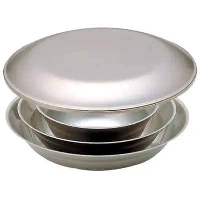 Snow Peak Tableware Set