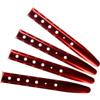 iFish Snow Pegs, 4-pack Nocolour