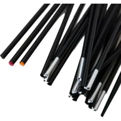 Arctic Tern Spare Pole Set Camp 4 Black