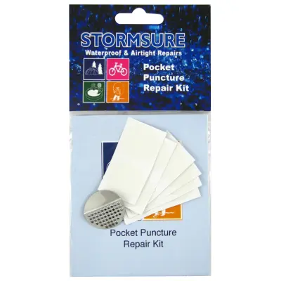 Stormsure reparationslappar 25 mm 12 st/pkt