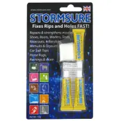Stormsure reparationslim 5 g svart 3 st/pkt