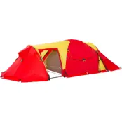 Helsport Svalbard High 3 Camp  Red/Yellow
