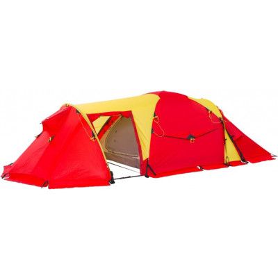 Helsport Svalbard High 3 Camp  Red/Yellow