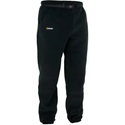 Swazi Bush Fleece Pants Black