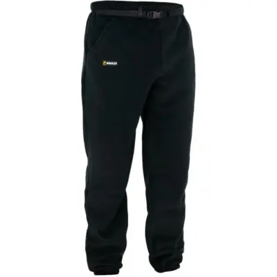 Swazi Bush Fleece Pants Black