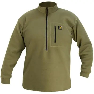 Swazi Bush Shirt Tussock