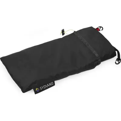 Sydvang Footprint Skaring 3p Tunnel Tent Lw 2,0 Black