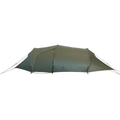 Sydvang Skaring 3p Tunnel Tent Lw 2,0 Olivine