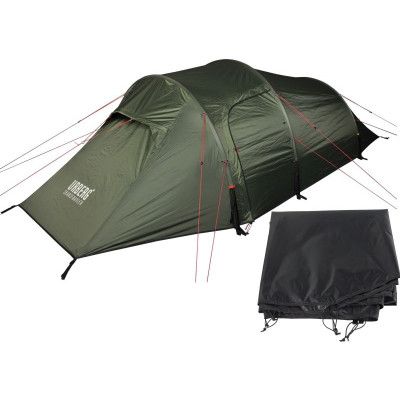 2-Person Trekking Tunnel Tent + Footprint 2-Person Trekking Tunnel Tent