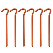 Acecamp Aluminium Tent Peg 6-pack