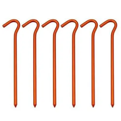Acecamp Aluminium Tent Peg 6-pack