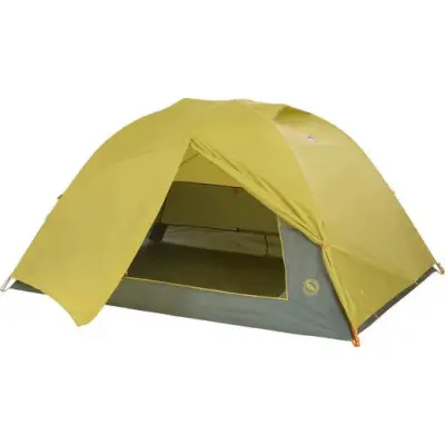 Big Agnes Blacktail 3 Warm Olive/chinois Green