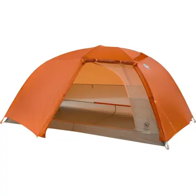 Big Agnes Copper Spur UL2 XL Tangelo/mercury