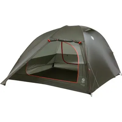 Big Agnes Copper Spur UL4 Lichen Green