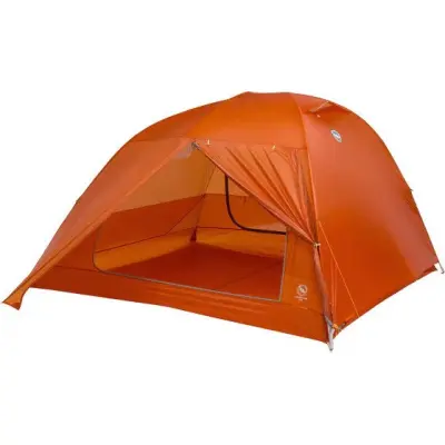 Big Agnes Copper Spur UL4 Tangelo