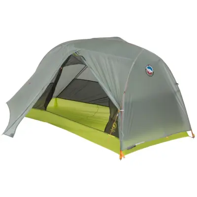 Big Agnes Tiger Wall UL1 Mercury/Evening Primrose