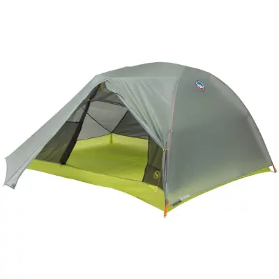 Big Agnes Tiger Wall UL2 Mercury/Evening Primrose