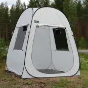 Brava Exhibition Tent Pop-Up Gray