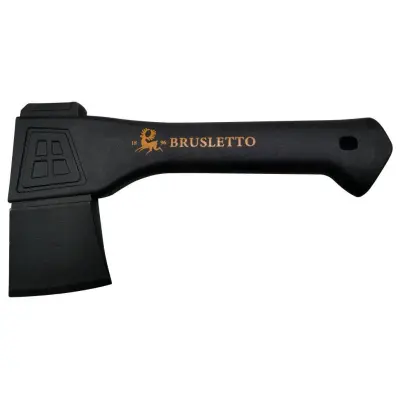 Brusletto Kikut Axe 23 cm Black/Green