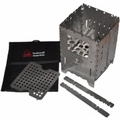 Bushcraft Essentials Bushbox XL Combination Kit