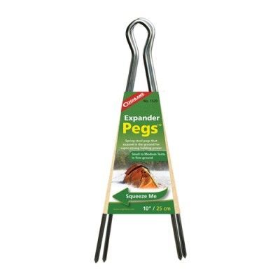 Coghlans Expander Pegs 10