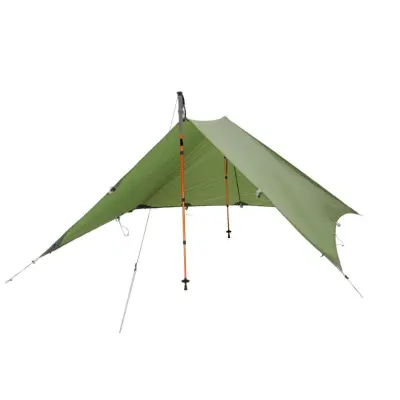 Exped Scout Tarp Extreme Green