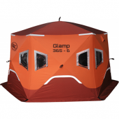 Glamp 365-6 Insulated Orange