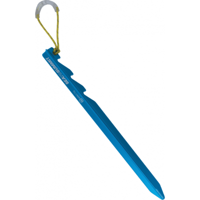 Sea To Summit Ground Control Tent Pegs 8 Pcs Blue