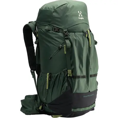 Haglöfs Rugged Mountain 60 Fjell Green/True Black Fjell Green/True Black