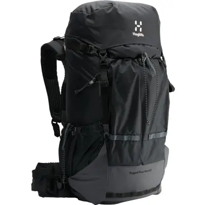 Haglöfs Rugged Mountain 60 True Black/Magnetite True Black/Magnetite