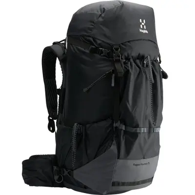 Haglöfs Rugged Mountain 75 True Black/Magnetite True Black/Magnetite
