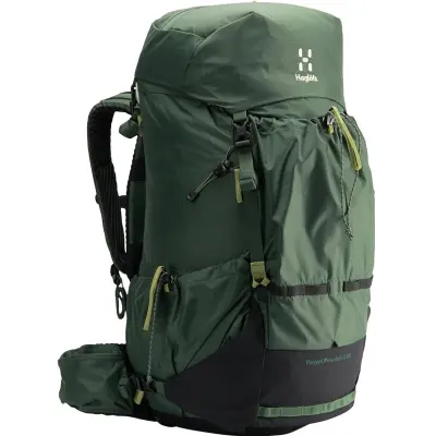 Haglöfs Rugged Mountain Q 60 Fjell Green/True Black Fjell Green/True Black