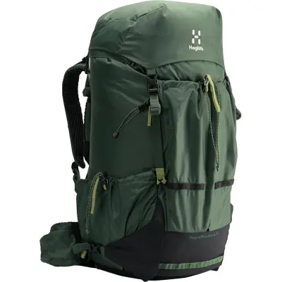 Haglöfs Rugged Mountain Q 75 Fjell Green/True Black Fjell Green/True Black