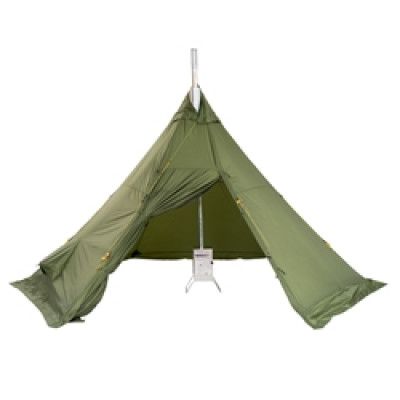 Helsport Pasvik 10-12 Outertent Incl. Pole