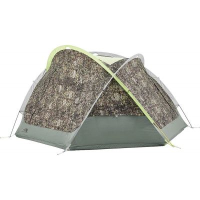 The North Face Homestead Domey 3 Rosedawn lichenlprint/Agavegreen