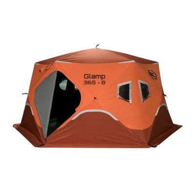 IFISH Glamp 365-8