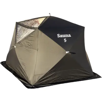 iFish Sauna 5 Green