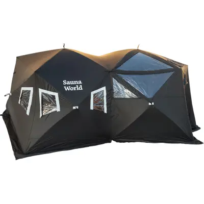 iFish Sauna World No Color