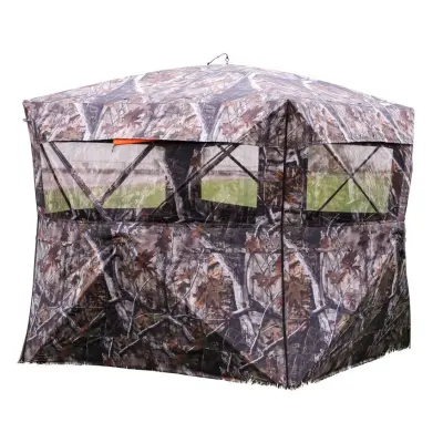 IFISH Skogskoja 3 personer