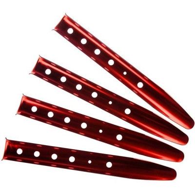 IFISH Snow Pegs, 4-Pack