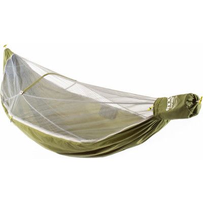Eagle Nest Outfitters JungleNest Hammock Evergreen