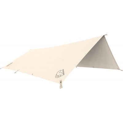 Nordisk Kari 12 Basic Cotton Tarp Natural