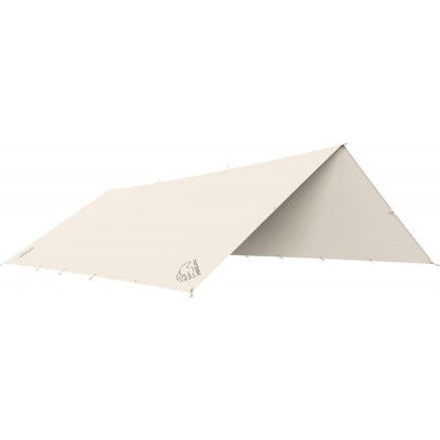 Nordisk Kari 20 Basic Cotton Tarp Natural