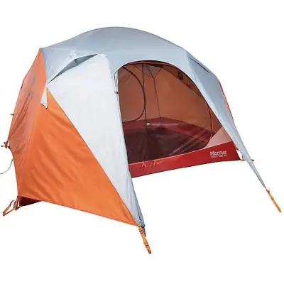 Marmot Limestone 4P Orange Spice/Arona