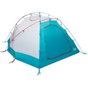 Mountain Hardwear Trango 4 Tent Alpine Red