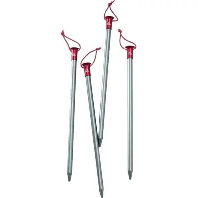 MSR Core Stake Kit 4-pack