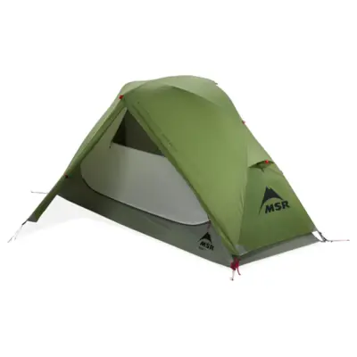MSR Elixir 1 Tent Footprint Incl Green