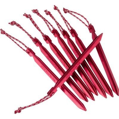MSR Groundhog Stake Kit 8-pack